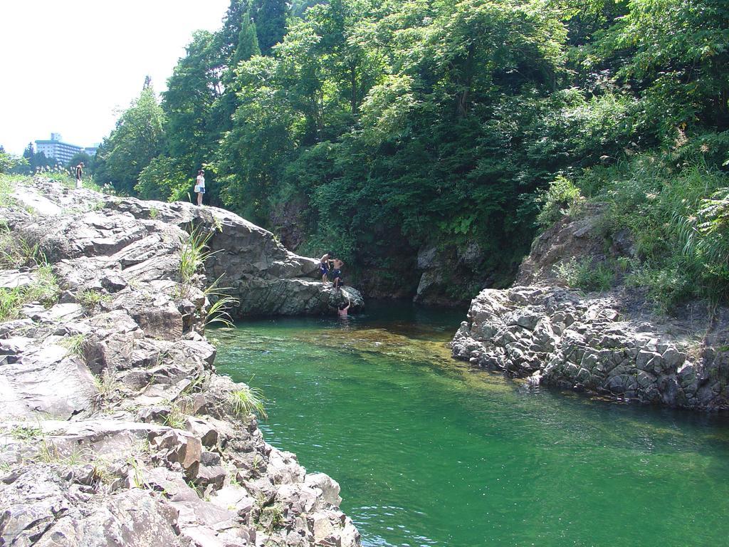 Pension Noah Yuzawa  Exterior photo