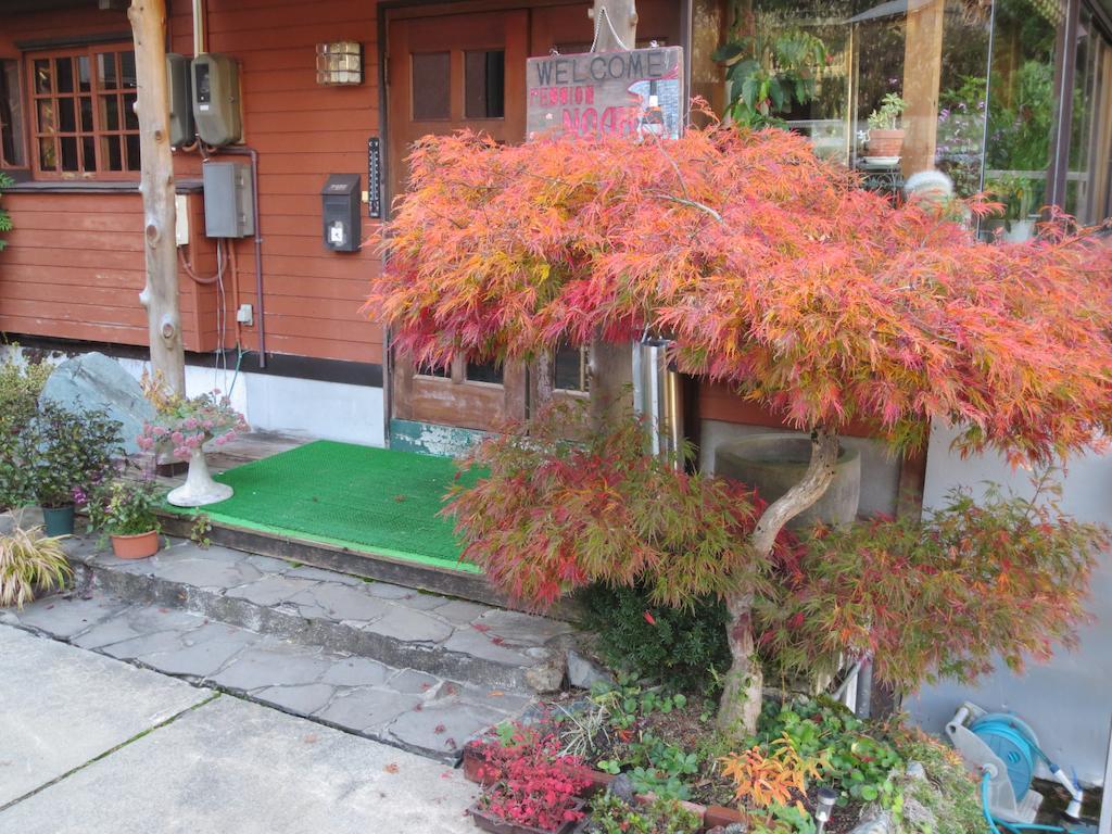 Pension Noah Yuzawa  Exterior photo